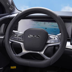 Steering Wheel Cover for BYD Sealion 7  harrybyd