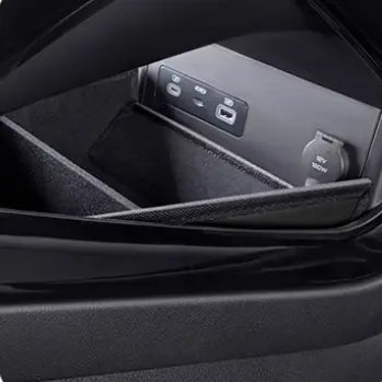 Lower Center Console Storage Box for BYD Sealion 6  harrybyd