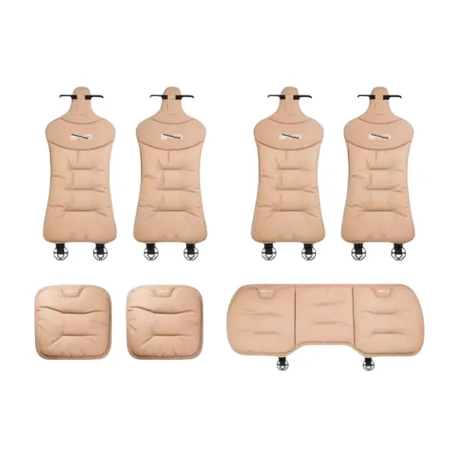 Napa Seat Cushion for BYD (full set 5 seater)  harrybyd