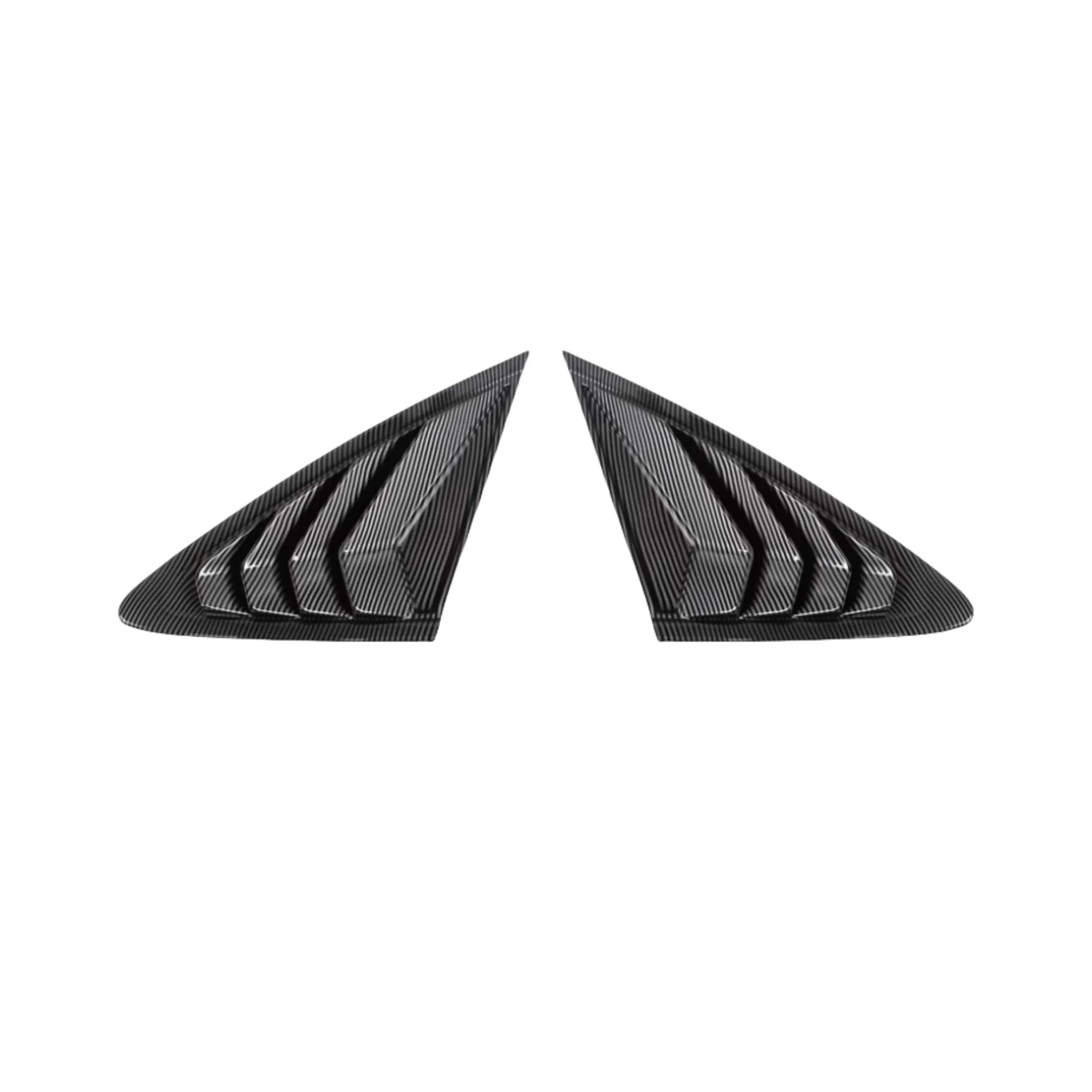 Rear Side Window Louver for BYD Seal EV (2pcs)  harrybyd