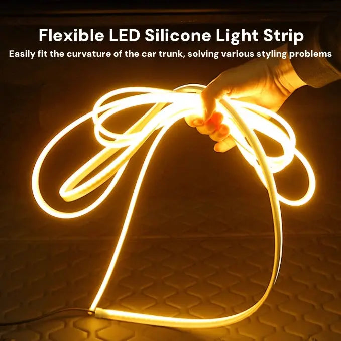 Trunk LED Light Strips for BYD  harrybyd