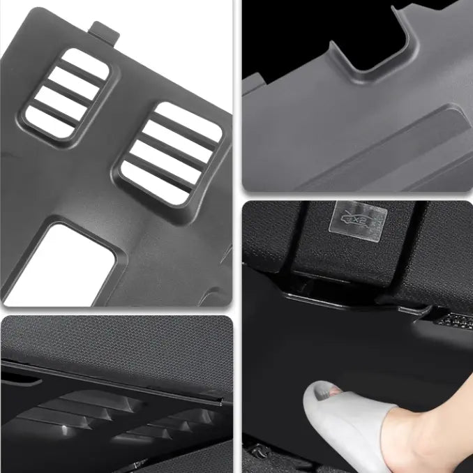 Accelerator Pedal Wiring Shield for BYD Atto 3  harrybyd