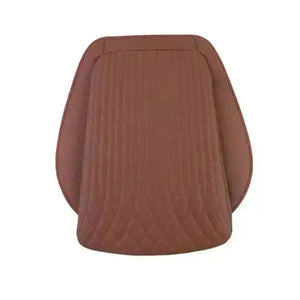 Leather Car Seat Cushion? harrybyd