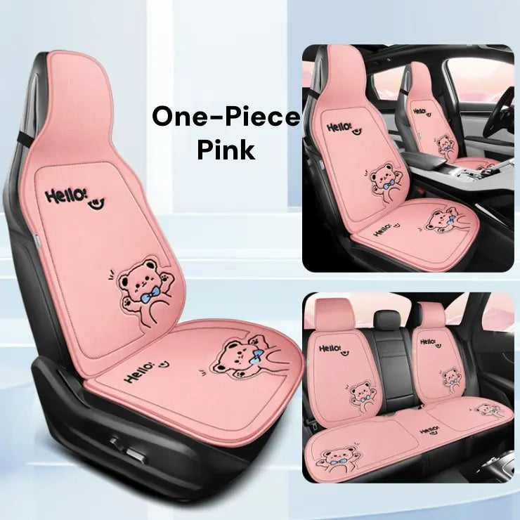Cartoon Seat Cover for BYD  harrybyd