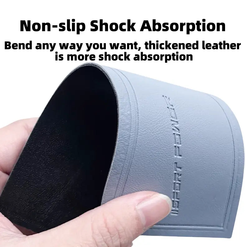 Center Console Wireless Napa Mat for BYD Seal EV  harrybyd