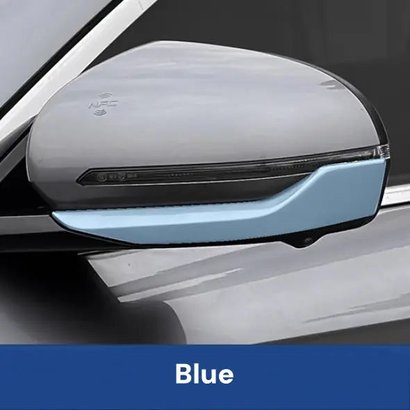 Rearview Mirror Protector Strip for BYD Sealion 6 (2pcs)  harrybyd