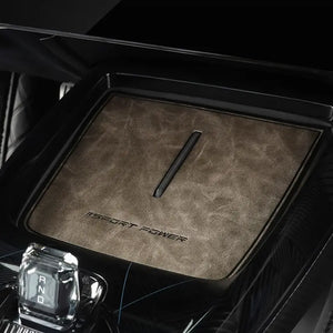 Center Console Wireless Napa Mat for BYD Seal EV  harrybyd