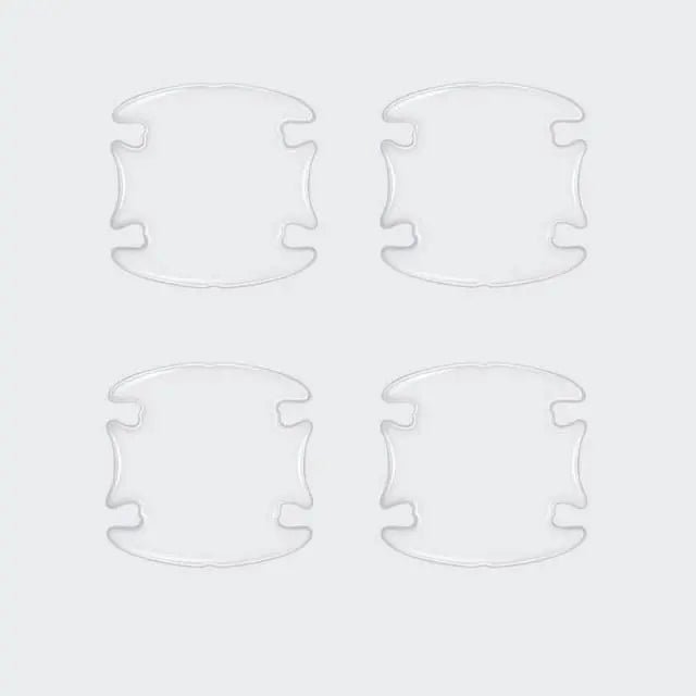 Door Bowl Sticker for BYD  harrybyd