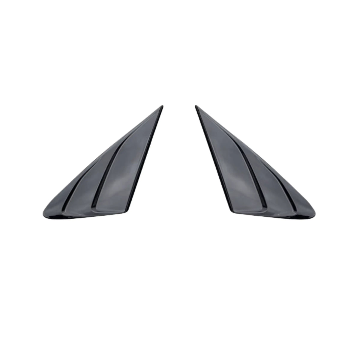 Rear Side Window Louver for BYD Seal EV (2pcs)  harrybyd