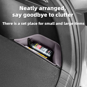 Leather Storage Box for BYD Sealion 6  harrybyd