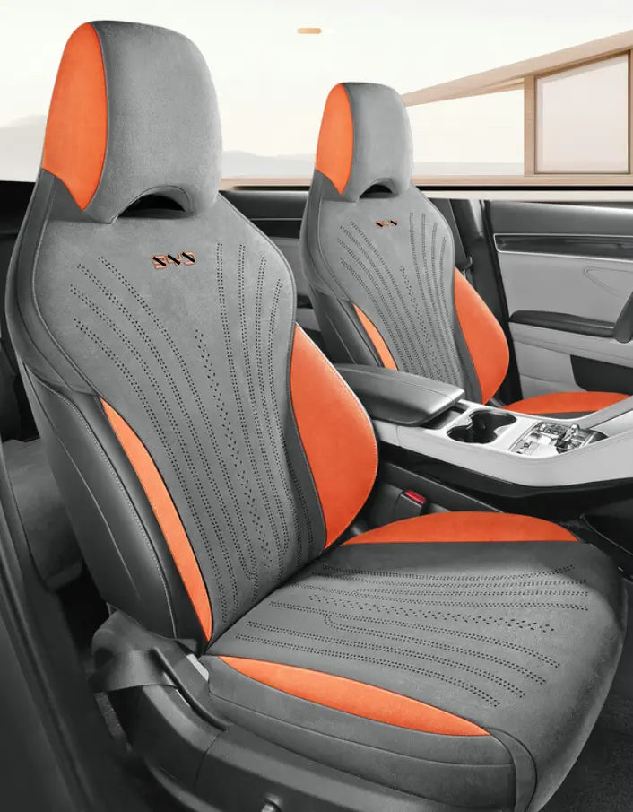 Fully-Covered Seat Cover for BYD Sealion 6  harrybyd