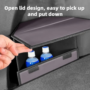Trunk Side Storage Box for BYD Sealion 6  harrybyd