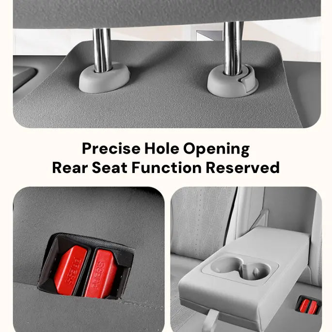 Seat Cover Protector for BYD Seal EV  harrybyd