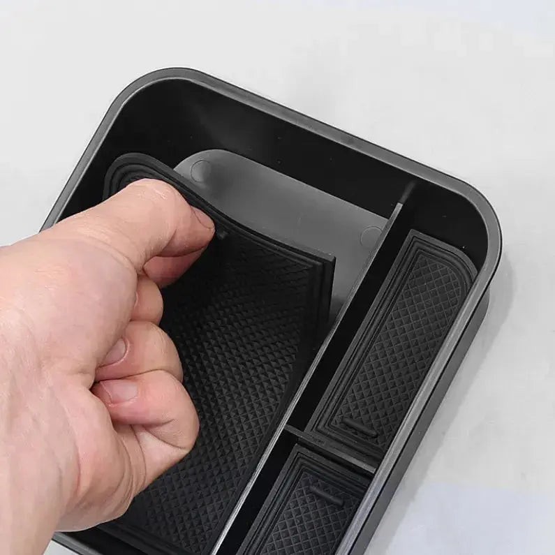 Armrest Storage Box for BYD Sealion 8  harrybyd