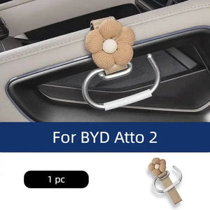 Center Console Hook for BYD Atto 2  harrybyd
