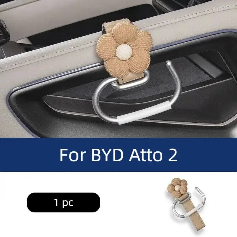 Center Console Hook for BYD Atto 2  harrybyd