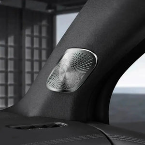Speaker Cover for BYD Sealion 8  harrybyd