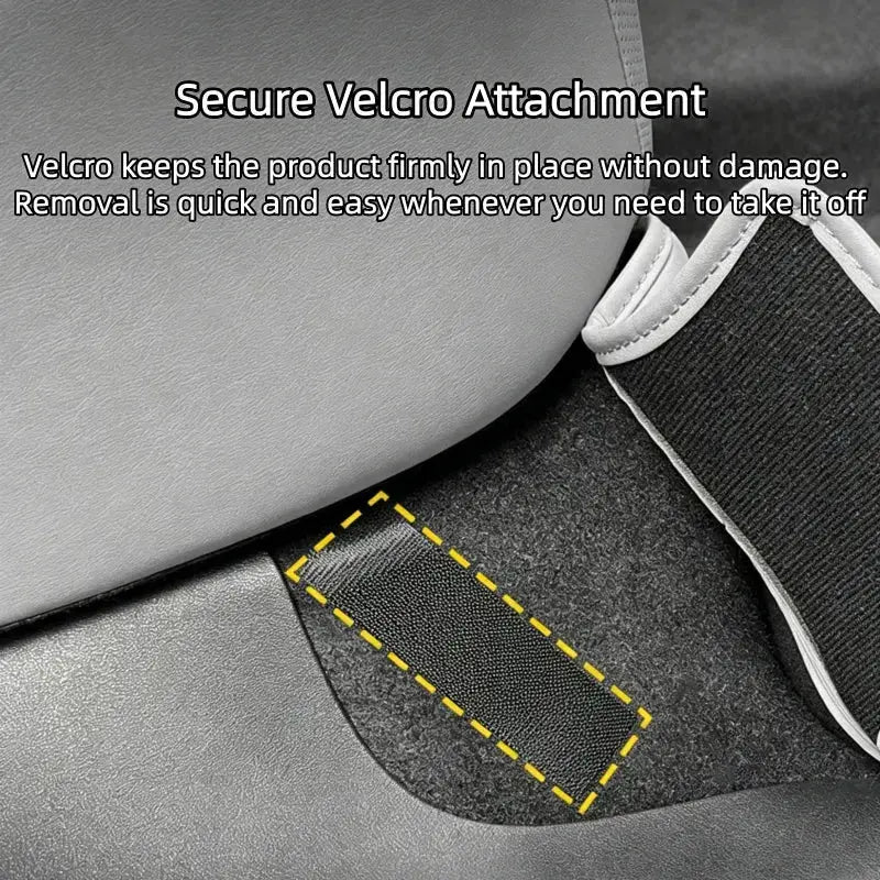 Under Seat Anti-Kick Protector for BYD Atto 2  harrybyd
