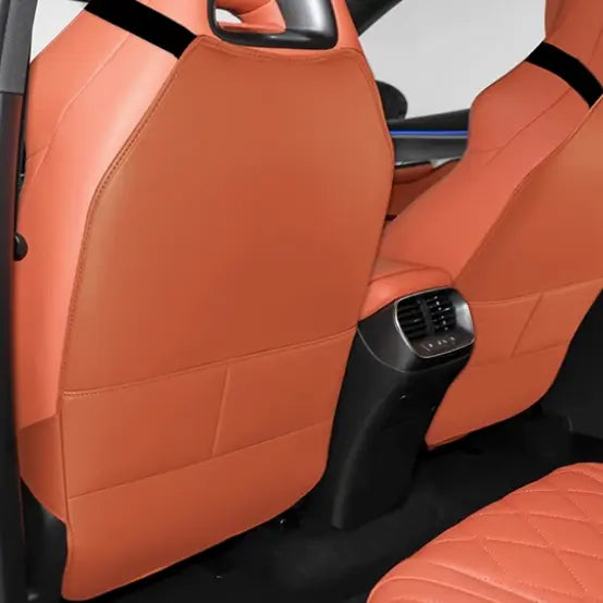Seat Back Protector Mat for BYD Sealion 7 (2pcs)  harrybyd