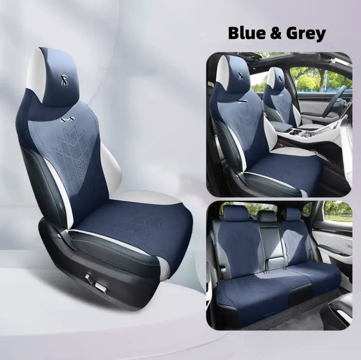 Suede Seat Cover for BYD Sealion 6 harrybyd