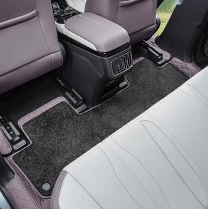 Fully Protective Floor Mat for BYD Sealion 6  harrybyd