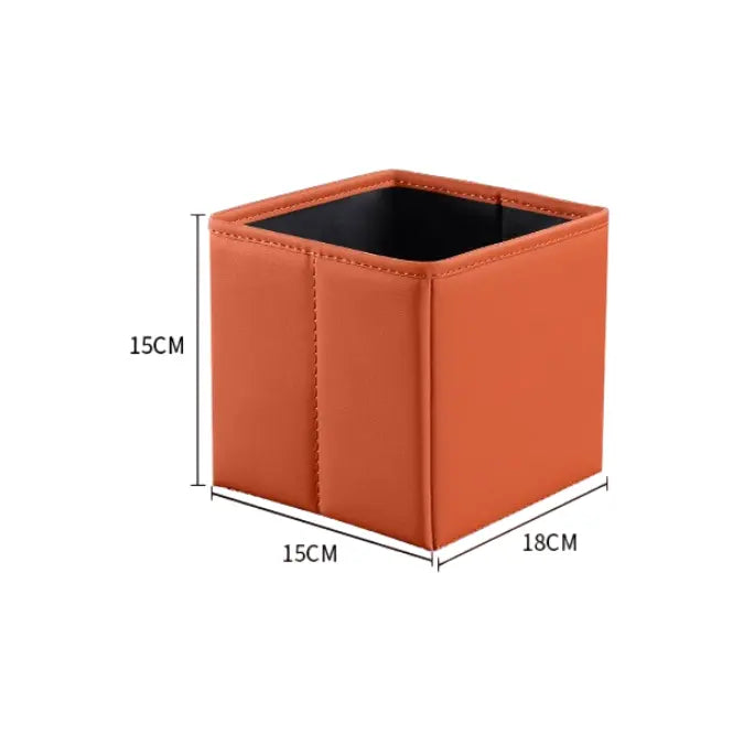 Car Trash Can and Storage Box  harrybyd