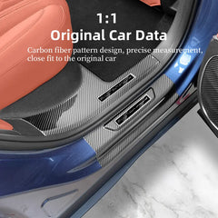 Door Sill Protective Cover for BYD Sealion 7  harrybyd