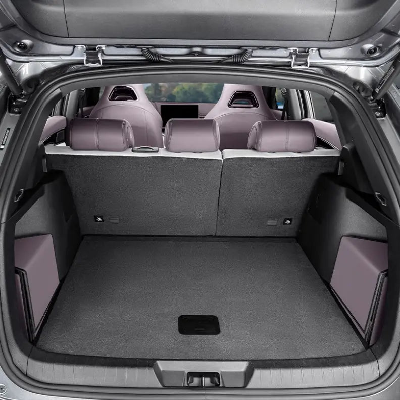 Trunk Side Storage Box for BYD Sealion 6  harrybyd