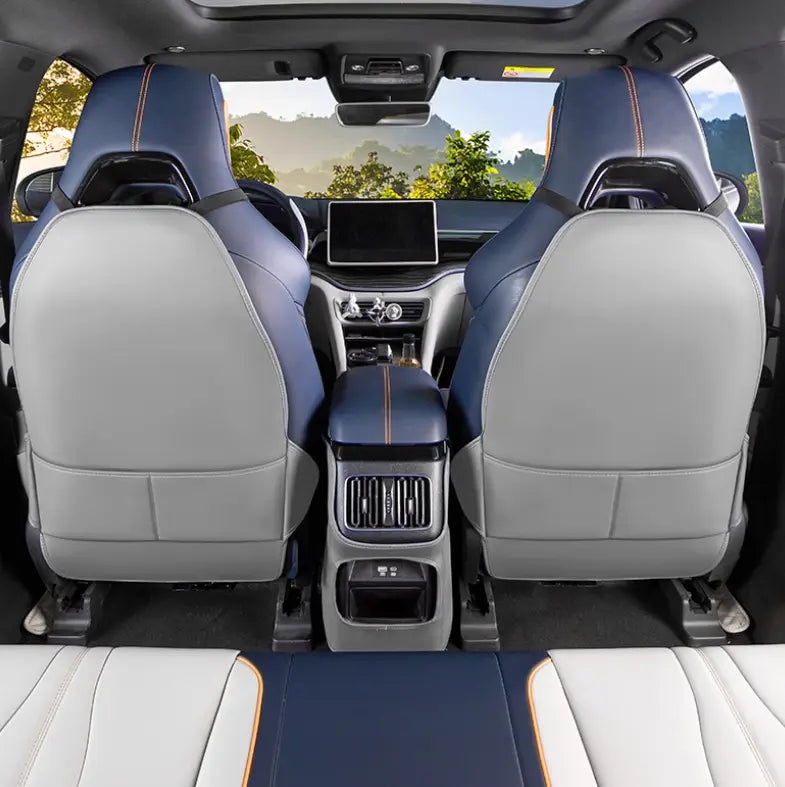 Functional Seatback Protective Pad for BYD Sealion 6 (2pcs)  harrybyd