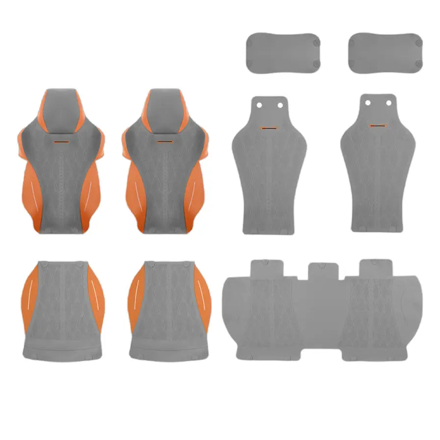 Seat Cover Protector for BYD Seal EV  harrybyd