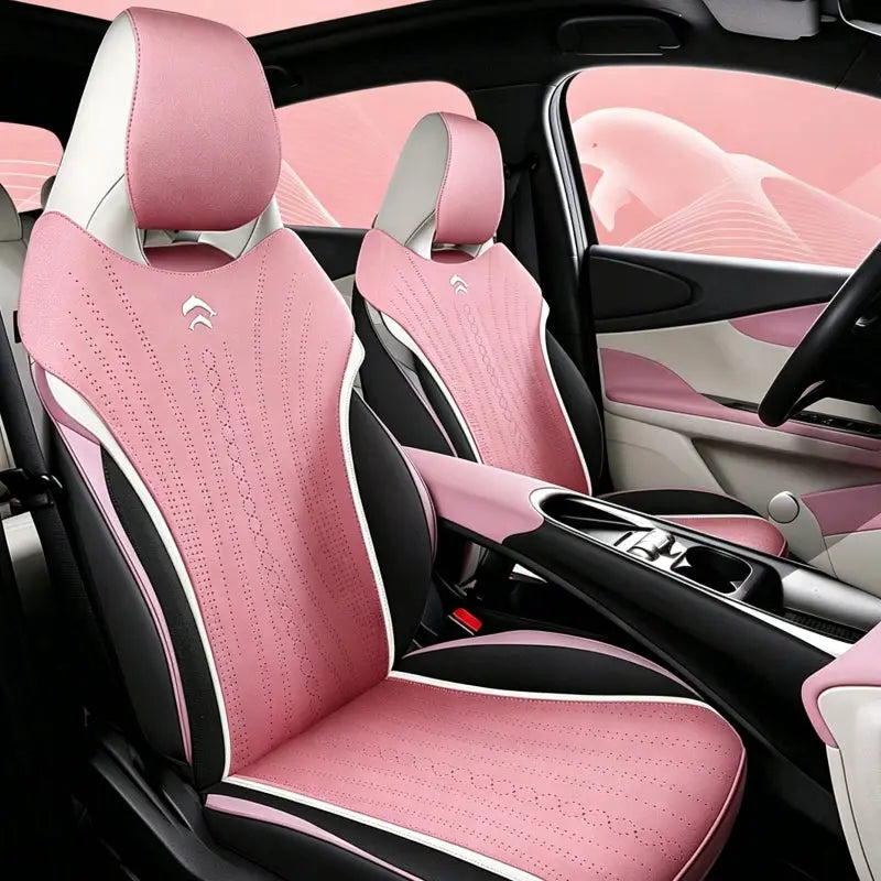 ชุดเบาะรองนั่งรถยนต์หรูหราครบชุดสำหรับ BYD Dolphin