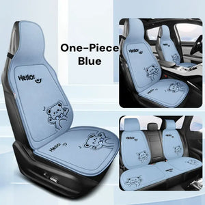 Cartoon Seat Cover for BYD  harrybyd