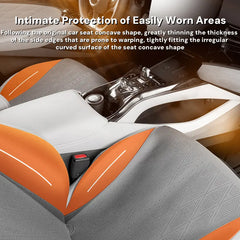 Seat Cover Protector for BYD Seal EV  harrybyd