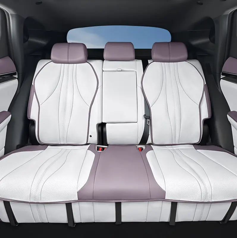 Seat Cover for BYD Sealion 6 (Full Set)  harrybyd