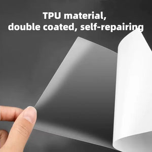 TPU Center Console Protective Film for BYD Seal EV  harrybyd