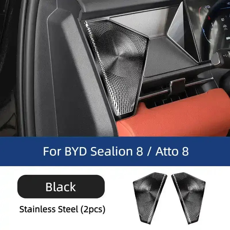 Speaker Cover for BYD Sealion 8  harrybyd