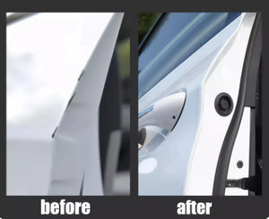 Car Door Edge Transparent Protection Strip for BYD harrybyd