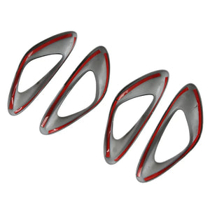 Interior Door Handle Cover for BYD Seal (4pcs) harrybyd