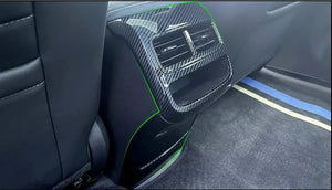 Rear Air Conditioning Vent Cover for BYD Seal harrybyd