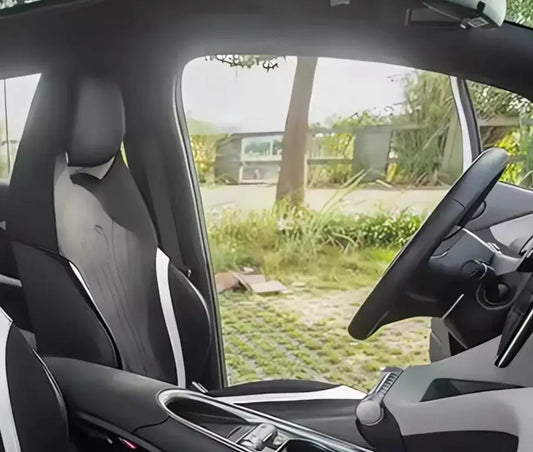 Full Set Luxury Car Seat Cushion Protector for BYD Dolphin