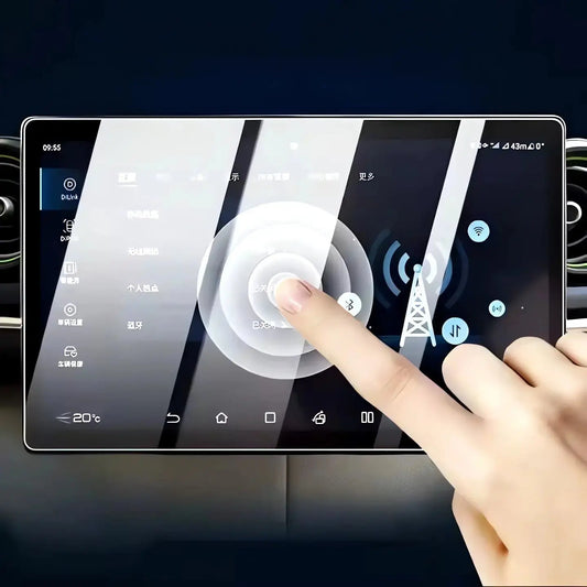Navigation Touch Screen Protector for BYD Seal EV