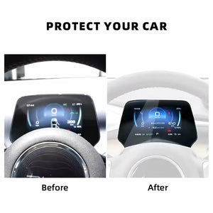 Navigation Touch Screen Protector for BYD Atto 3 harrybyd