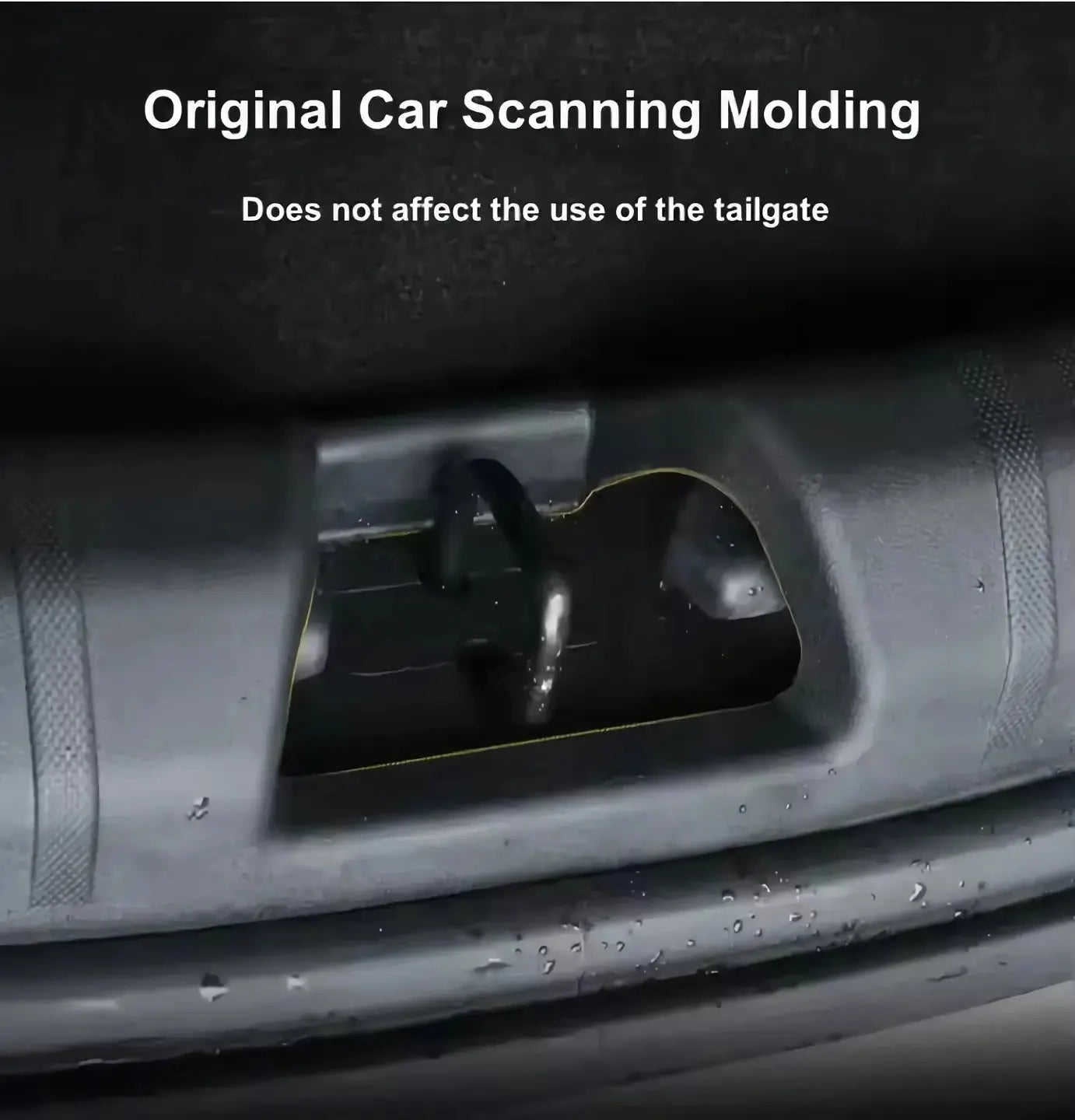 TPE Trunk Guards for BYD Seal harrybyd