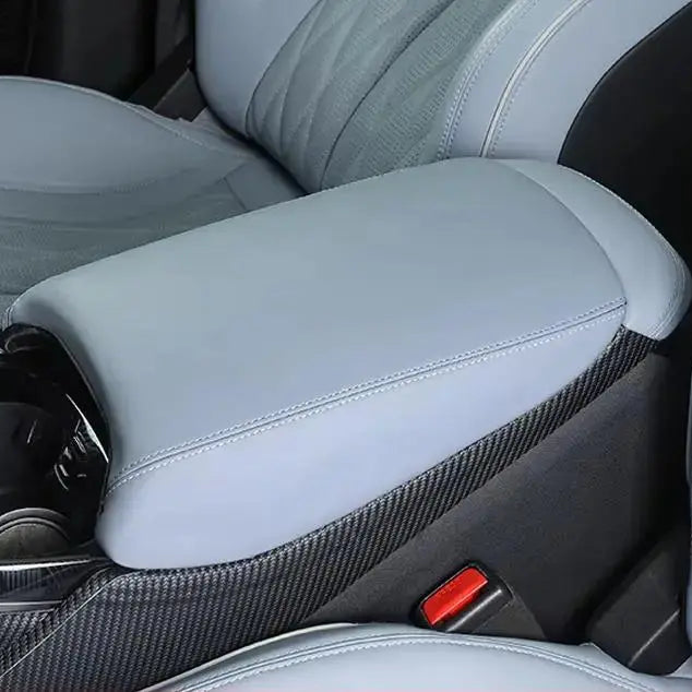 Central Control Armrest Box Case Cover Protective for BYD Seal harrybyd