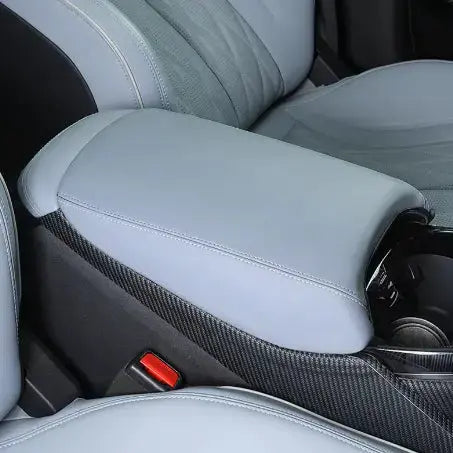 Central Control Armrest Box Case Cover Protective for BYD Seal harrybyd