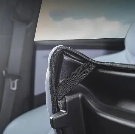 Central Control Armrest Box Case Cover Protective for BYD Seal harrybyd