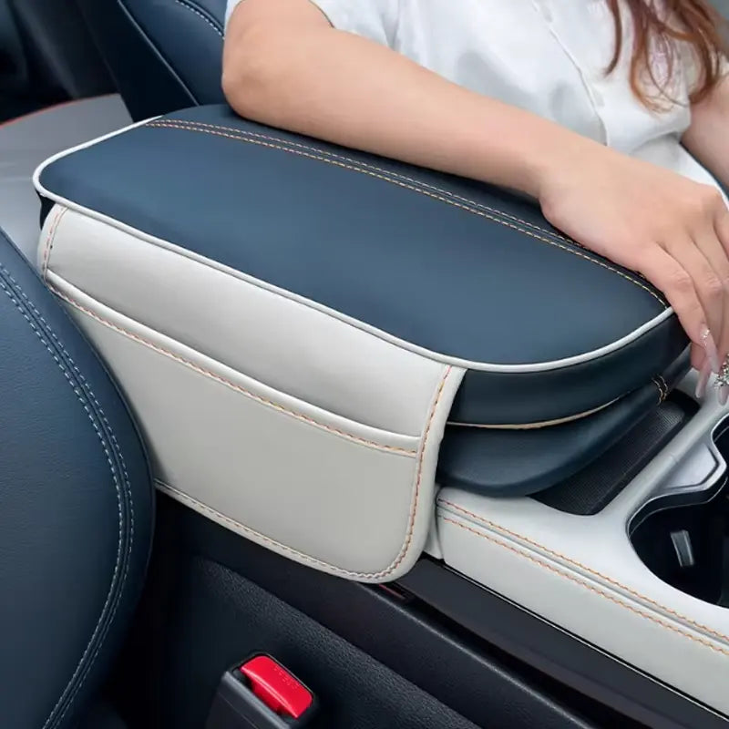 Armrest Box Cover for BYD Seal U harrybyd