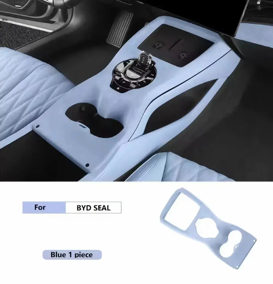 ABS Center Console Wrap for BYD Seal harrybyd