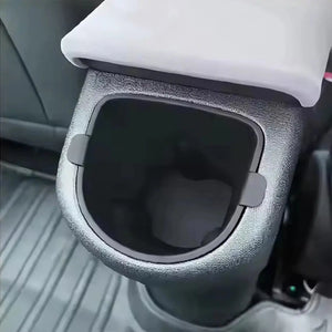 Car Storage Box Behind Armrest Cup Holder for BYD Dolphin harrybyd