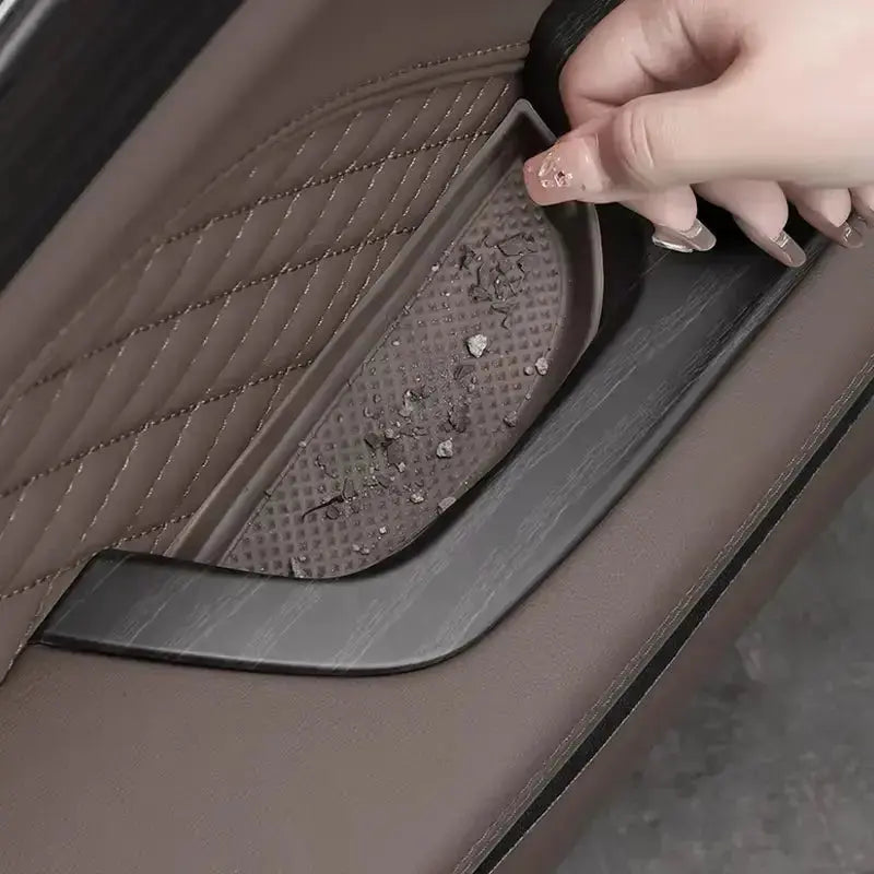 Door Storage Box for BYD Han(4 Pcs) harrybyd